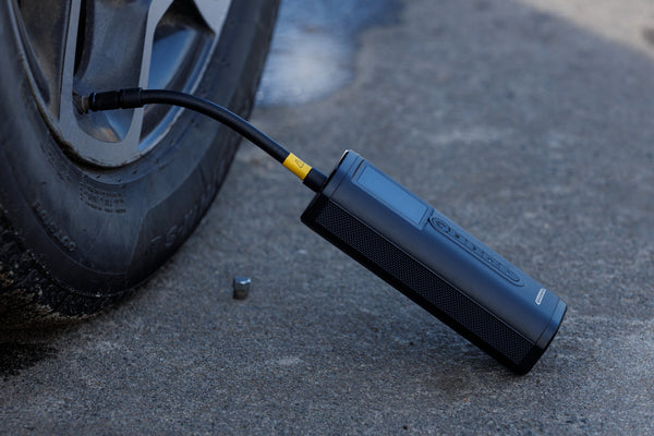 Woowind AP2-P Tire Inflator - Your Ultimate Portable Solution
