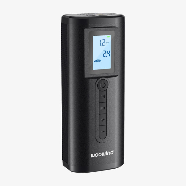 Woowind AP2-P Smart Tire Inflator