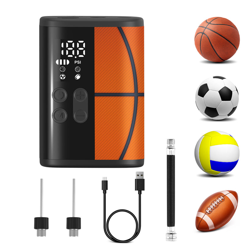 Woowind P101 Smart Basketball Pump